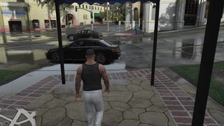 GTA 5 Real Graphics