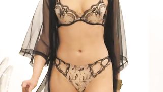 4K Vertical] Paris Lingerie ｜ LISE CHARMEL EP-3 ｜ Salon International De La Lingerie 2023