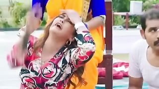 #Kajal Raghwani की नई फिल्म का सीन हुआ Viral _ #shorts.