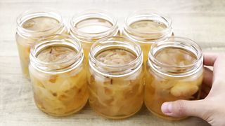 Snow Lotus Seed Peach Gum Dessert Recipe (with Snow Fungus and Jujube)