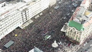 СЪРБИЯ СРЕЩУ ВУЧИЧ