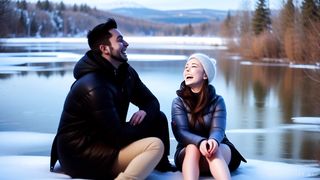 A love story on New Year's Eve