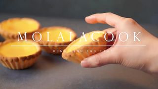 The Perfect Hong Kong Egg Tart