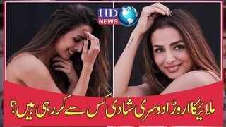 Malaika Arora's First shocking Live after her Breakup and 2nd Marriage | malika arora