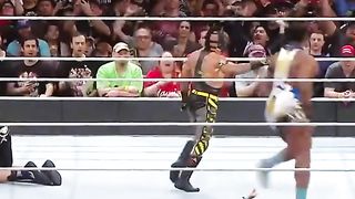 WWE реслинг 631