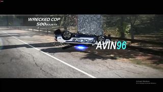Back in pursuit lamborghini reventon roadster still having fun with Need for speed  pursuit Remastered
