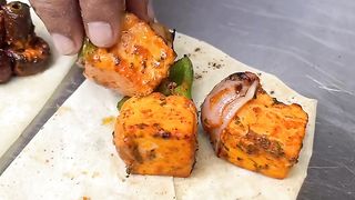 Tandoori Rolls Platter