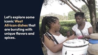 The Best African Foods