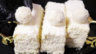 The best dessert I've ever eaten! Raffaello recipe in 5 minutes!