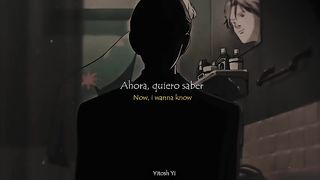 NBSPLV - The lost soul down X Lost soul| Anime Male Version