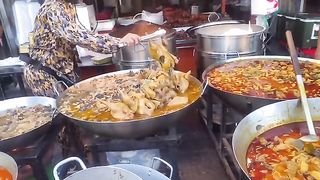 Yummy Street Food