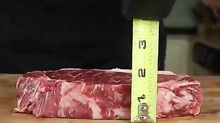 Basted Steak