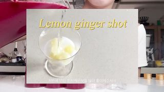 WHAT I DRINK EVERY MORNING
