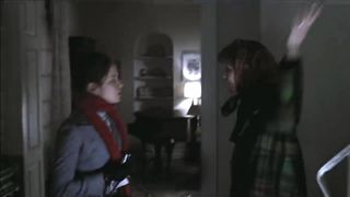 The Exorcist original spider walk scene