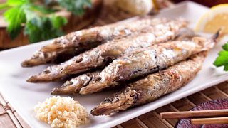 Ikan Shishamo