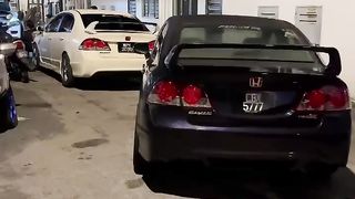 civic fd