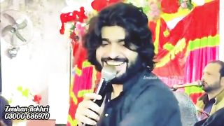 Nak Da Koka 2 Murshid _ Malkoo _ Sara Altaf _ JaiL AdyaLa Qaidi 804 Song _ Imran Khan _ Zeeshan