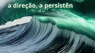 Pra você!
