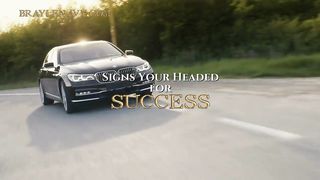 Signs Your Headed for Success