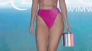 4K Vertical ] Miami swim week 2022 ｜ GENGI SWIMWEAR EP-1 Fashion Show ｜ DC swim week