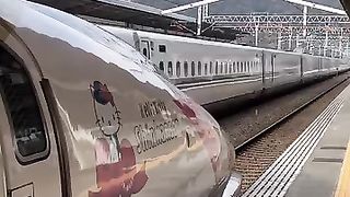 Bullet train 3