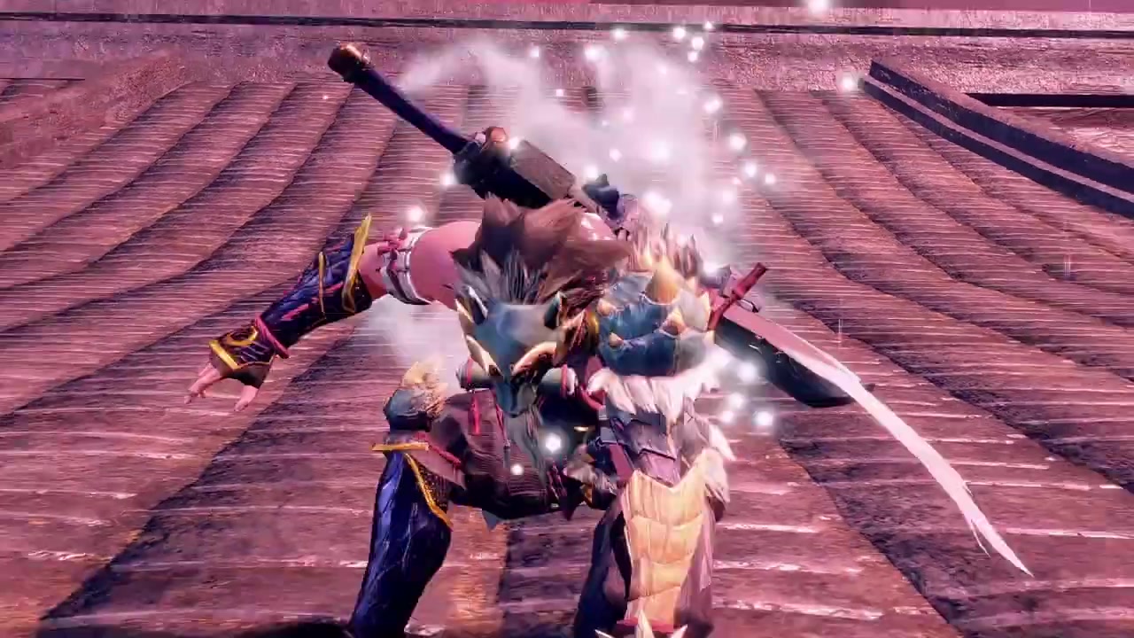 Amatsu VS Apex Zinogre Turf War MH Rise Sunbrea Febspot