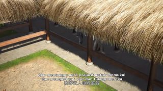The Invicible Eps 9 Sub Indo