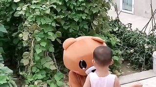 Cool Family Play And Challenge So Funny #Short #1083.
