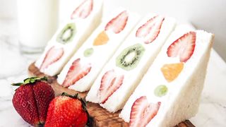 Fruit Sando