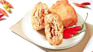 Tahu Mercon