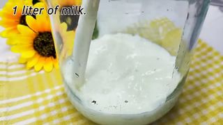 Walnüsse zur Milch hinzugefügt! Nur wenige Menschen kennen dieses Geheimnis! Ich gehe nicht einkaufe