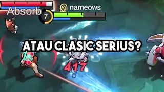 Kalian Team Classic Yang Mana_