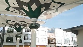 Masjid Al Anwar payunge Wes buka