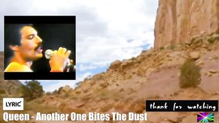 BRT - Queen - Another One Bites The Dust [Lyrics]