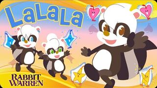 La La La Lucky (Unconditionable Heart)┃#babyninnin┃Ninja Skunks┃#lalalalucky┃#rabbitwarren