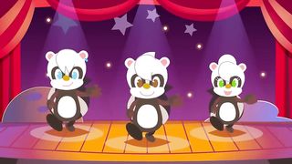 Now Here (Focus On Now)┃#babyninnin┃Ninja Skunks┃Ninja Song ┃#nowhereanimation┃#rabbitw