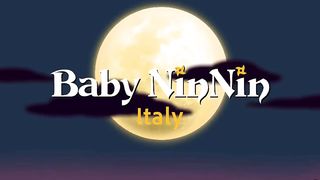 Baby Nin Nin Italy┃#babyninnin┃Masquerade┃Ninja Skunks┃Ninja Song┃#rabbitwarren