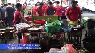 Ayam Pacak Mas Bray