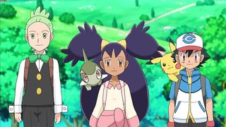 Pokemon Black and White S-14 Episode 19 Hindi Dubbed | A Connoisseur's revenge!