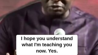 Apostle Selman's teachings