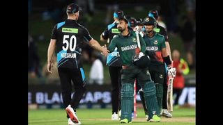 Bangladesh vs New Zealand