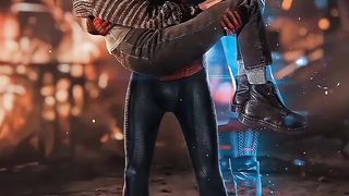 Spider-man emotional sean