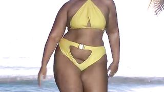 4K Vertical] The Diva Kurves Collection EP-1 ⧸2022 Miami swim week ⧸ DC swim week