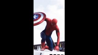 Avengers endgame captain America