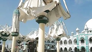Serambinya Masjid Al Anwar Pasuruan