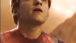 Avengers endgame spider-man