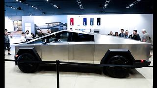 Tesla's Cybertruck is on sale, the price has also been announced