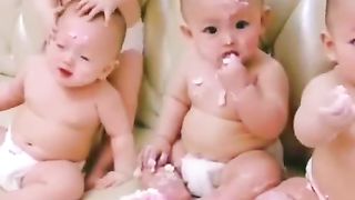 Cute babies ????????