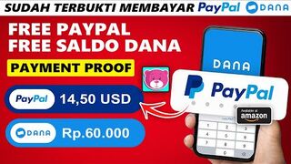 MAKE MONEY ONLINE :  Aplikasi Penghasil Uang Saldo Dana dan Paypal Gratis _ Game Penghasil Uang Terbukti Membayar 2024.