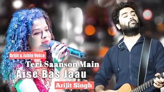 Teri Sansone Main Aise Bas Jau - Arijit Singh Palak Muchhal _ Amit Mishra _ (Movie-Karle Pyar Karle)
